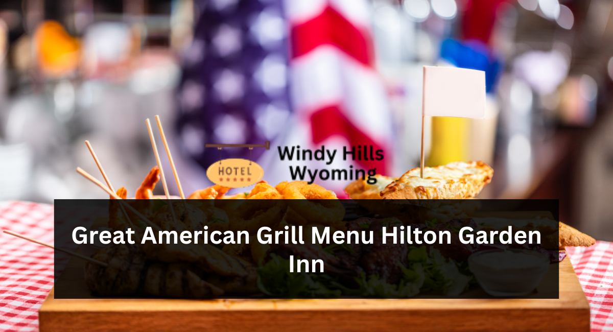 Great American Grill at Hilton Garden Inn
